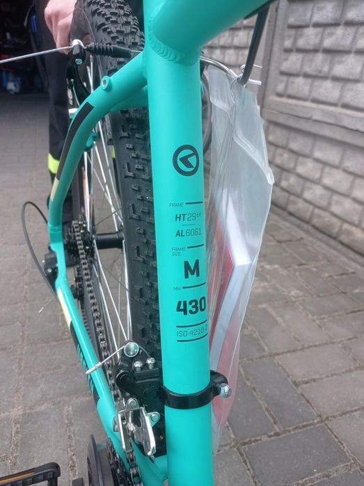 Rower Kellys vanity 10 nowy