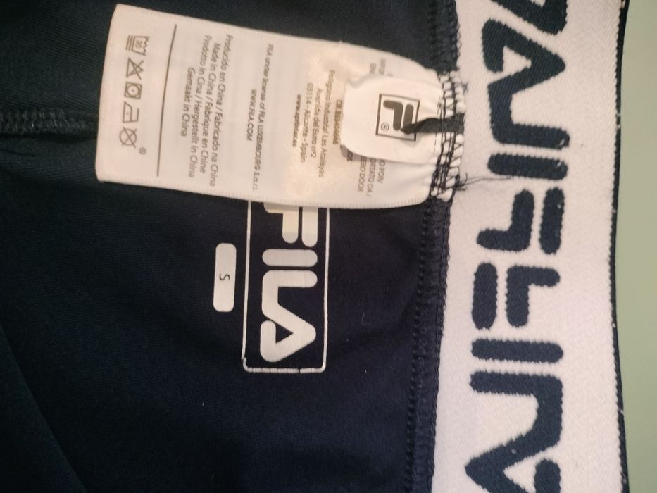 Leggings desportivas