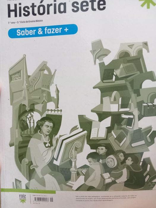 Caderno de atividades história 7°ano