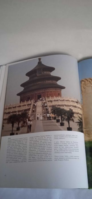 Moje podróże. Chiny