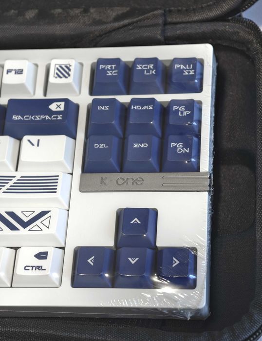 Weikav x Morkblade K-One80 フルカスタム Weikav MorkBlade K-ONE80 磁気スイッチメカニカルキーボード 8