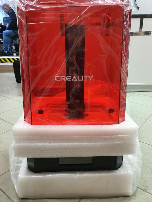 NOWA Drukarka 3d creality  halot-lite