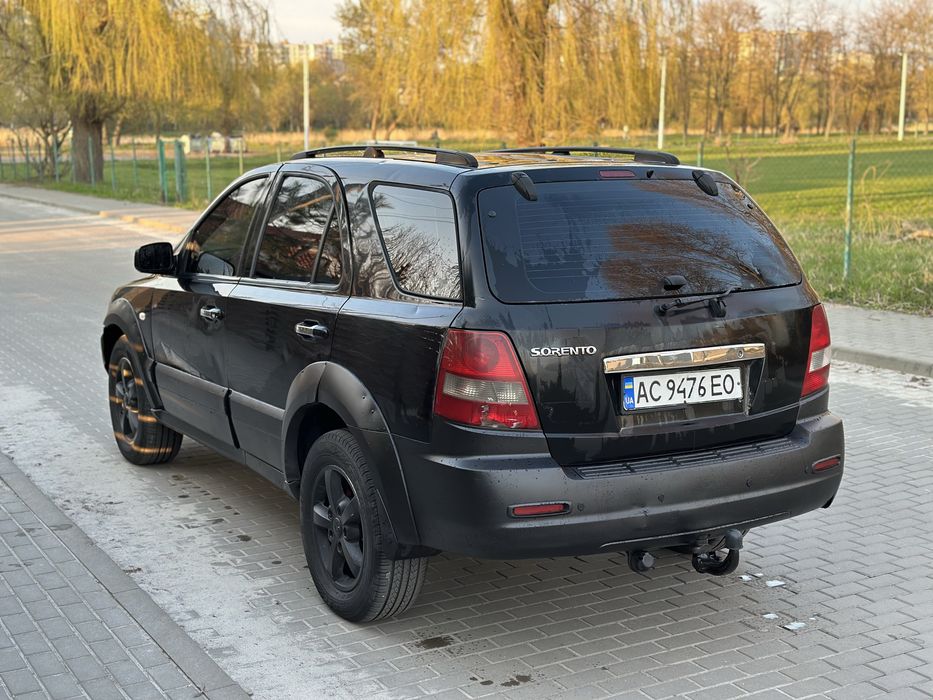 Продам кіа соренто sorento
