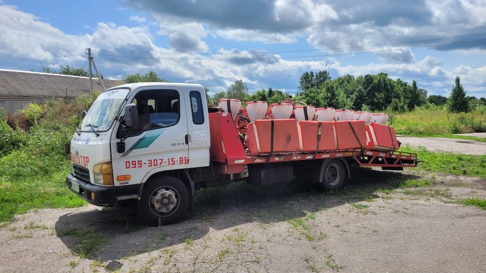 Евакуатор Hyundai