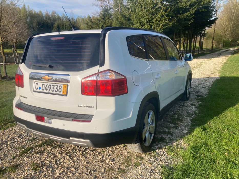 Chevrolet Orlando 2.0 Diesel 7osob