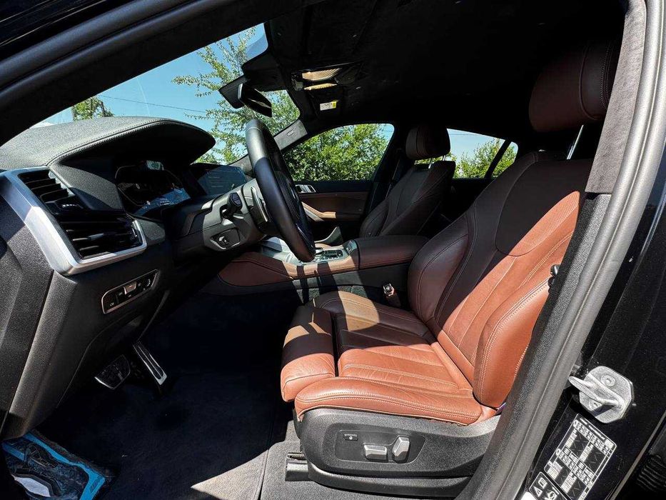 BMW X6 30d  2022