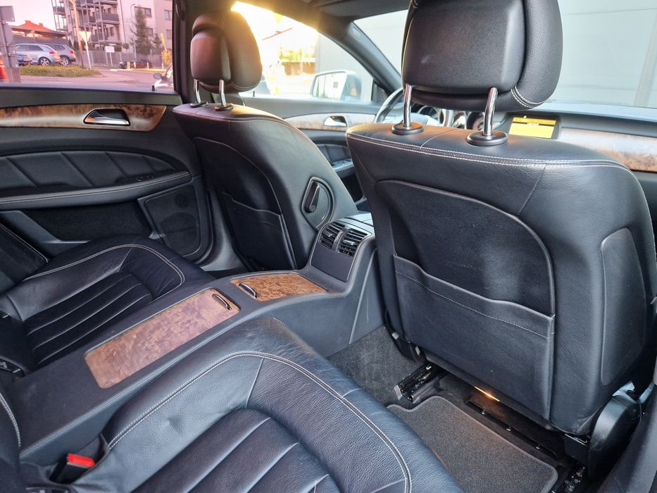 Mercedes-Benz CLS 350CDI