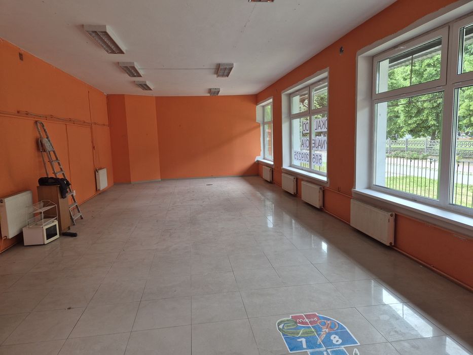 LOKAL do wynajęcia 90m2 Opalenica
