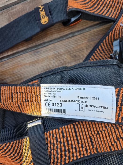 Skylotec ARG 50 integral click