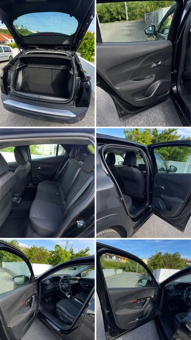 Peugeot 2008 Active 1.2