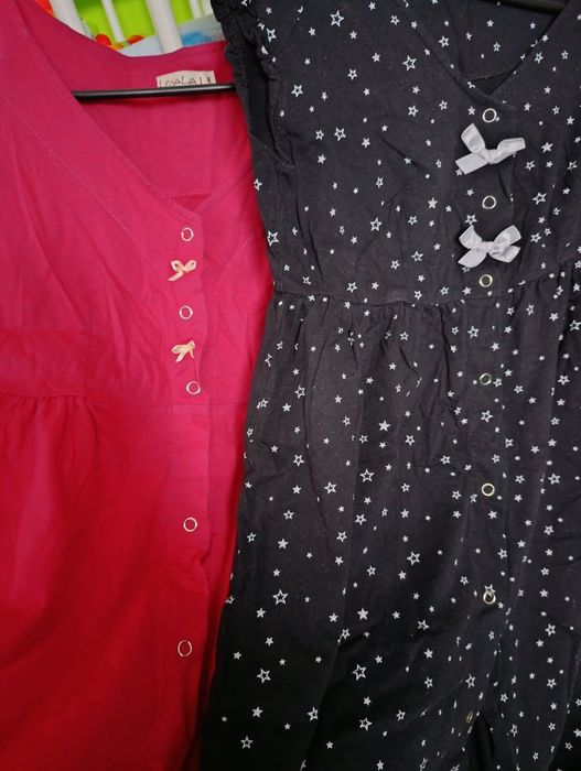 Koszule do karmienia i porodu