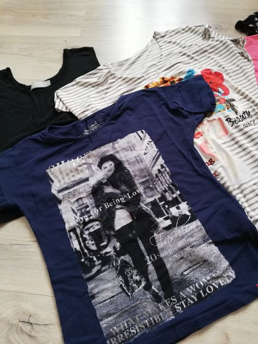 Paka bluzek damskich