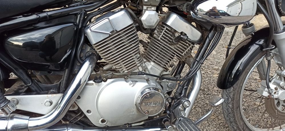 Yamaha Virago 250
