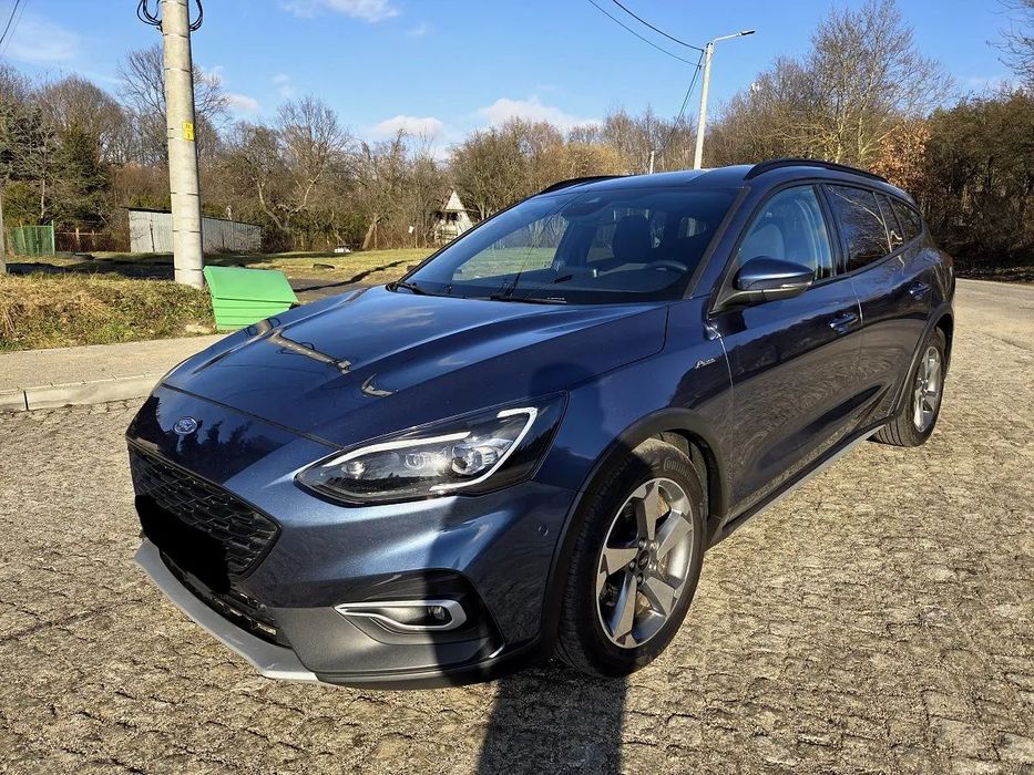 Ford Focus SW ACTIVE, Full Led, Virtual Cockpit, Kamera ,Radar, KeylessGo