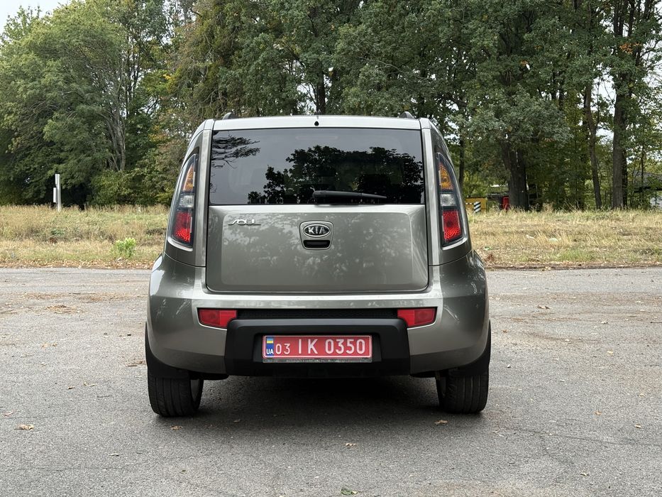 Kia Soul 2009рік