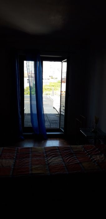 Quarto  mobilado