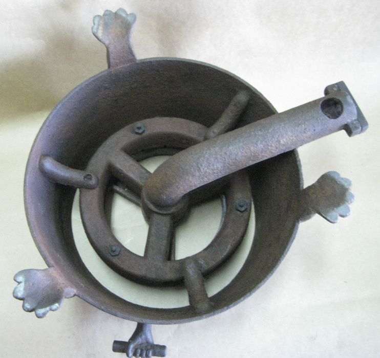 Антикварный примус 19 век