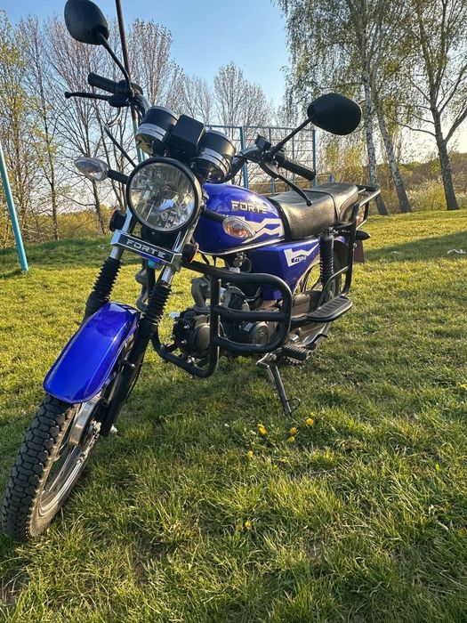 Forte ft125-2  .
