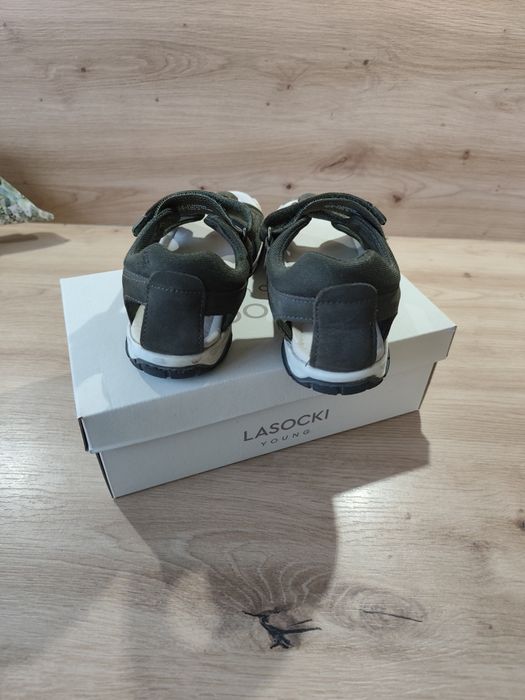 Sandały Lasocki young