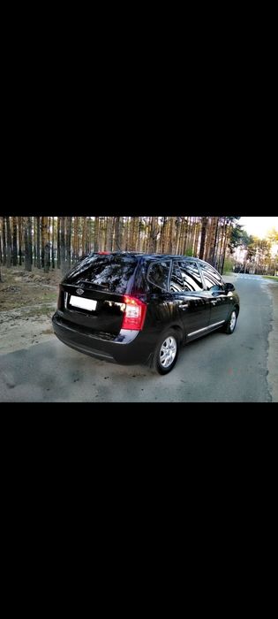 Двері   kia carens 2006-2011