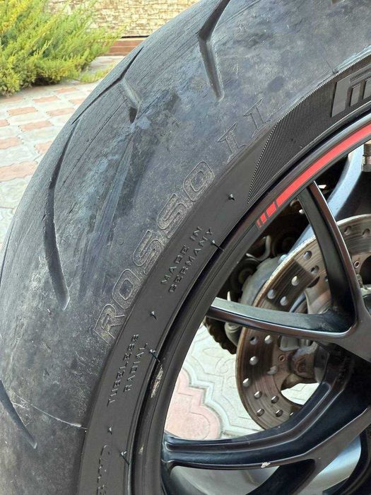 Ducati monster 796