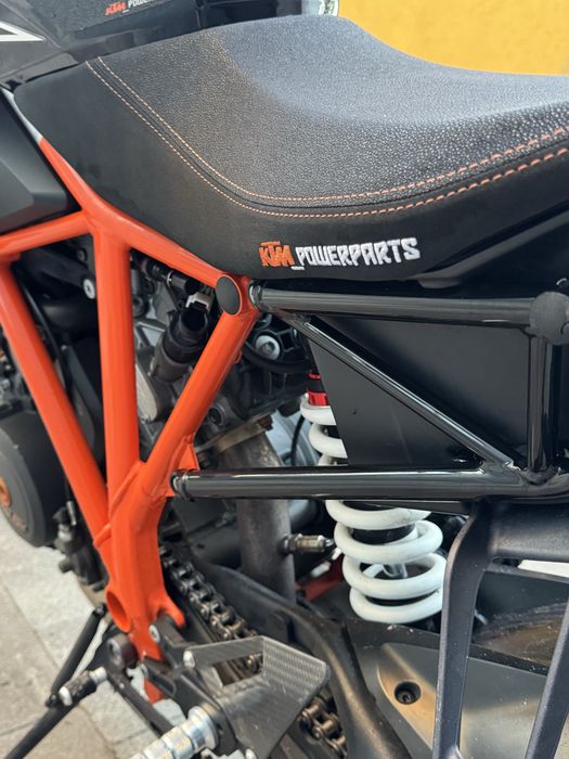 KTM Duke 1290 2019