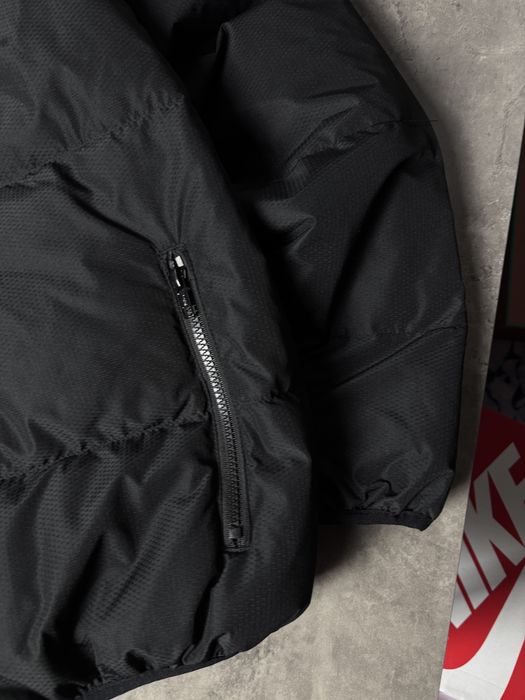Куртка пуховик Nike club puffer jacket 550 FB7368-010