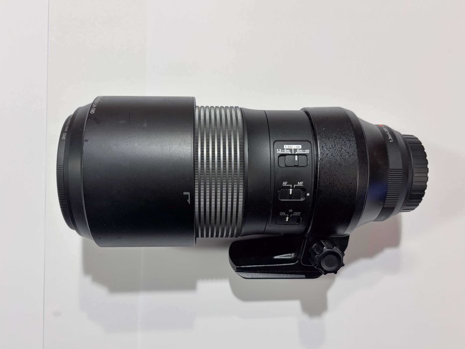 Olympus M.Zuiko 100-400mm f5.6-6.3