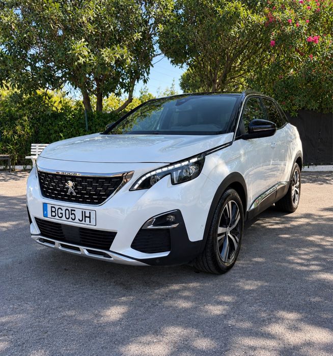 Peugeot 3008 Gtline