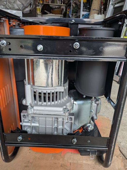 Agregat prądotwórczy