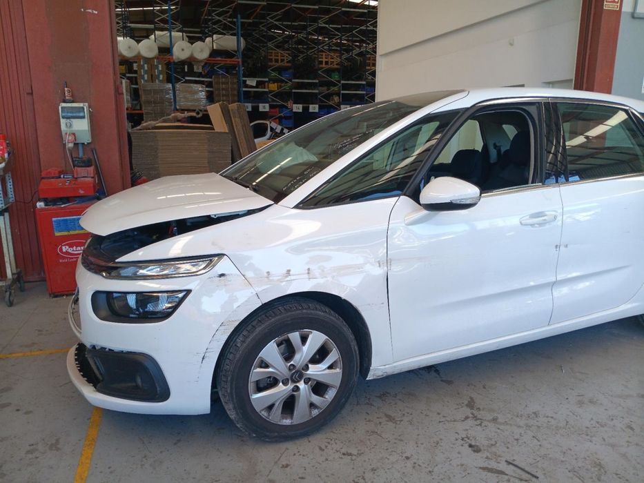 Bomba De Travão Citroen C4 Picassospacetourer