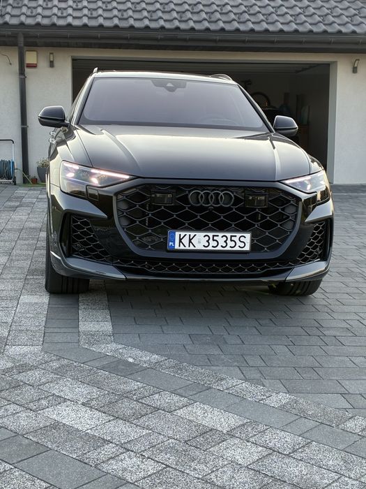 Auto do ślubu Audi RS Q8 Performance