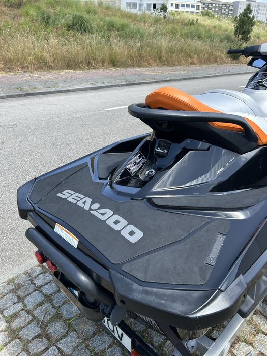 Sea-Doo GTI SE (3 Lugares) + Atrelado | Imaculada