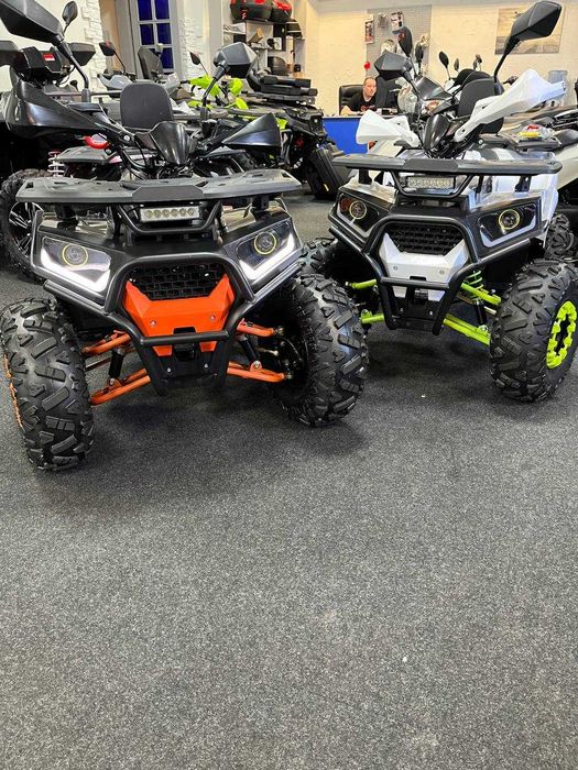 АКЦИЯ квадроцикл Sport Energy AY125 МотоСалон АртМото Днепр