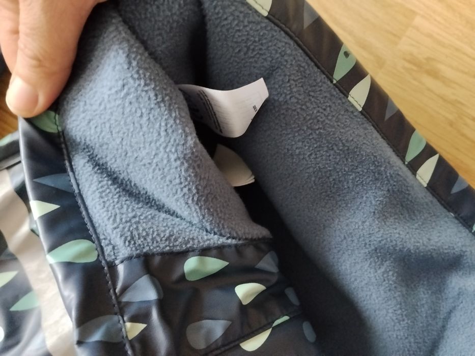 Kurtka 122/128 unisex
