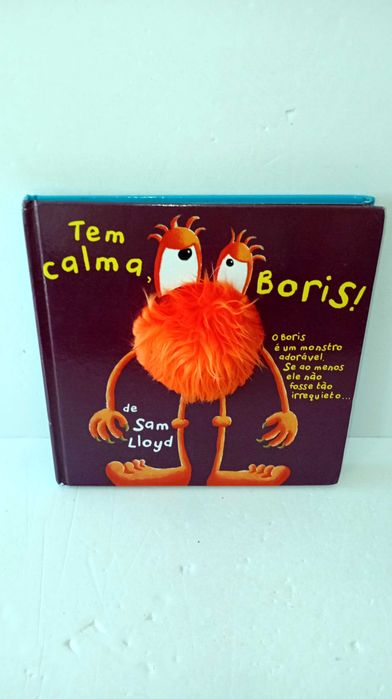Tem calma. Boris!