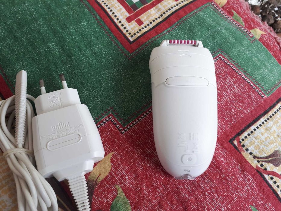 Эпилятор BRAUN Silk epil 5.