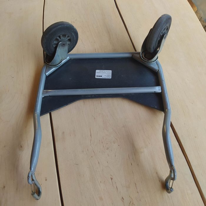 Dostawka do wózka marki BRIO