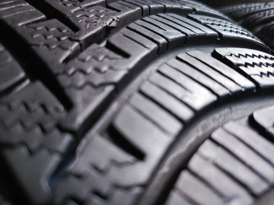 Sprzedam bardzo ładne opony Hankook 205/45 r16