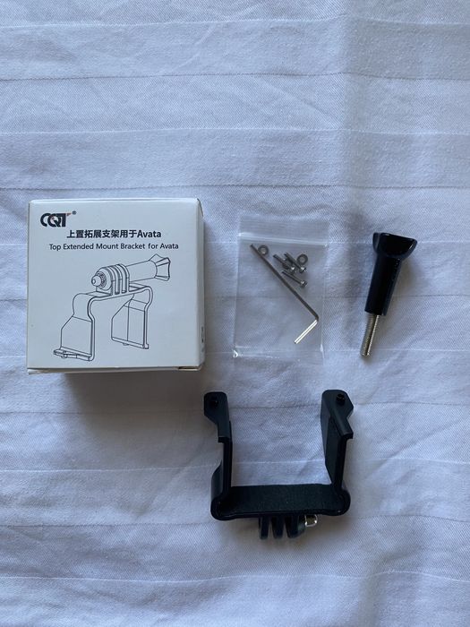 Крепление для Gopro на Avata DJI.