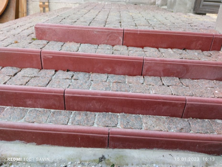 Укладка тротуарной плитки