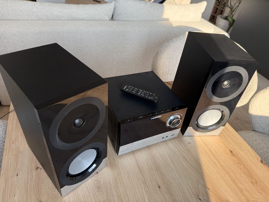 Wieża Blaupunkt MS40BT