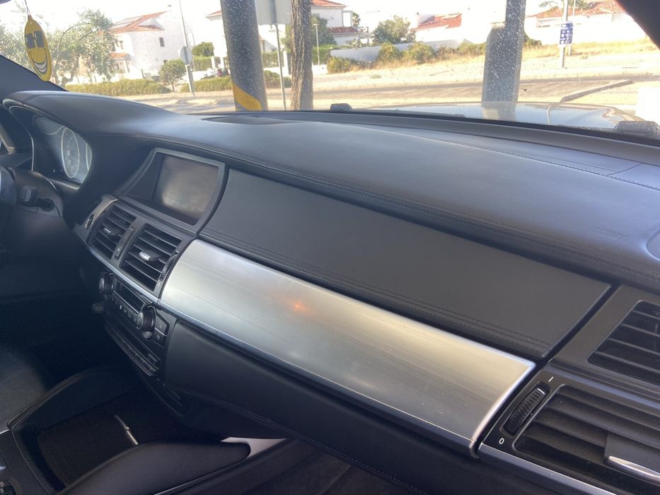 Bmw x6 xdrive 30d 5 lugares imaculado ano 2014 suv impecavel tudo mais informacoes ligue