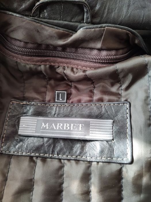Kurtka skórzana Marbet