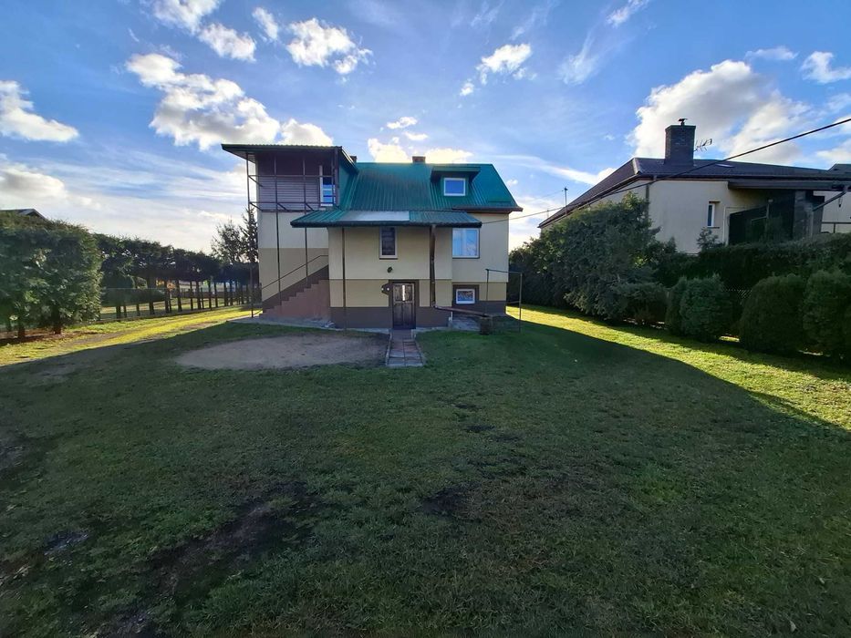 Sprzedam dom z działką