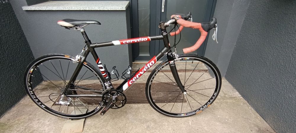 Rower Cervelo R2.5 karbon r52