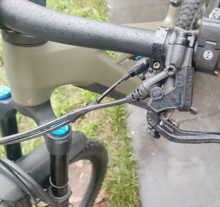 Cube stereo 144 ebike