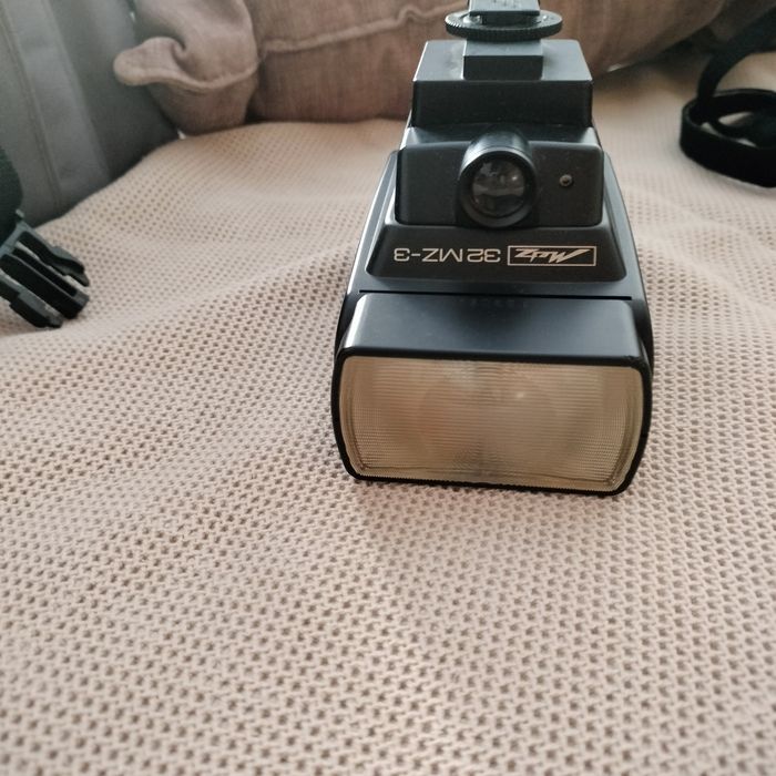 Máquina fotográfica
