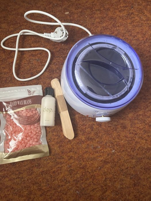 Воскоплав + воск та палички