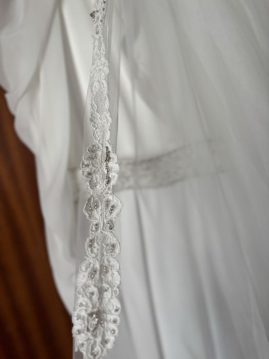 VESTIDO NOIVA - ATELIER BLANCO - Tamanho Grande